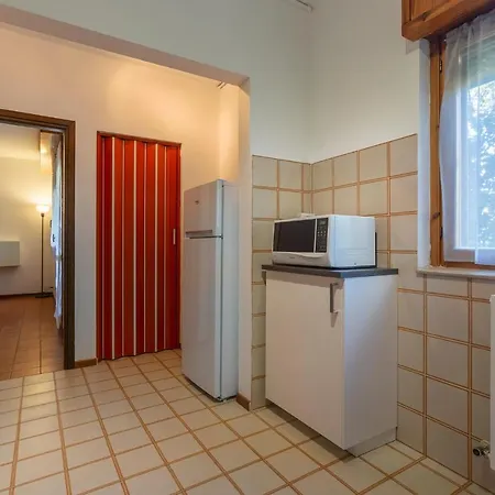Apartmán Guesthost - Pontelagoscuro Huge & Residential Ferrara