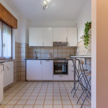 Pontelagoscuro Huge & Residential Appartement