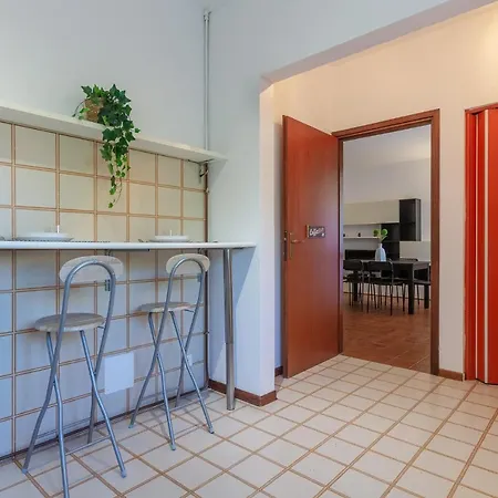 Guesthost - Pontelagoscuro Huge & Residential * Ferrara