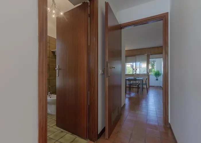 Appartement Guesthost - Pontelagoscuro Huge & Residential