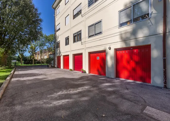 Guesthost - Pontelagoscuro Huge & Residential Ferrara